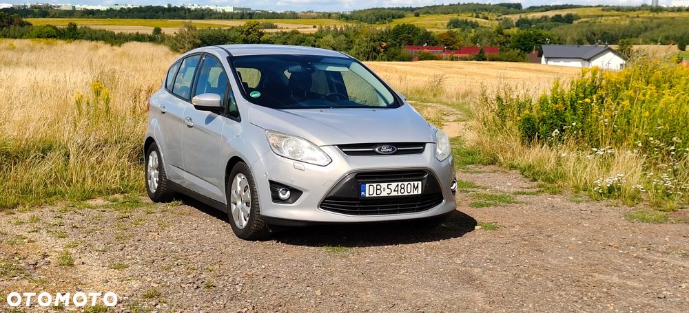 Ford C-MAX 2.0 TDCi Champions Edition - 13