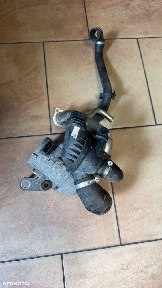 BMW E87 E90 E91 POMPA ELEKTRYCZNA WODY 7561229 - 1