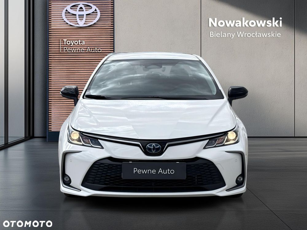 Toyota Corolla 1.8 Hybrid Comfort - 6