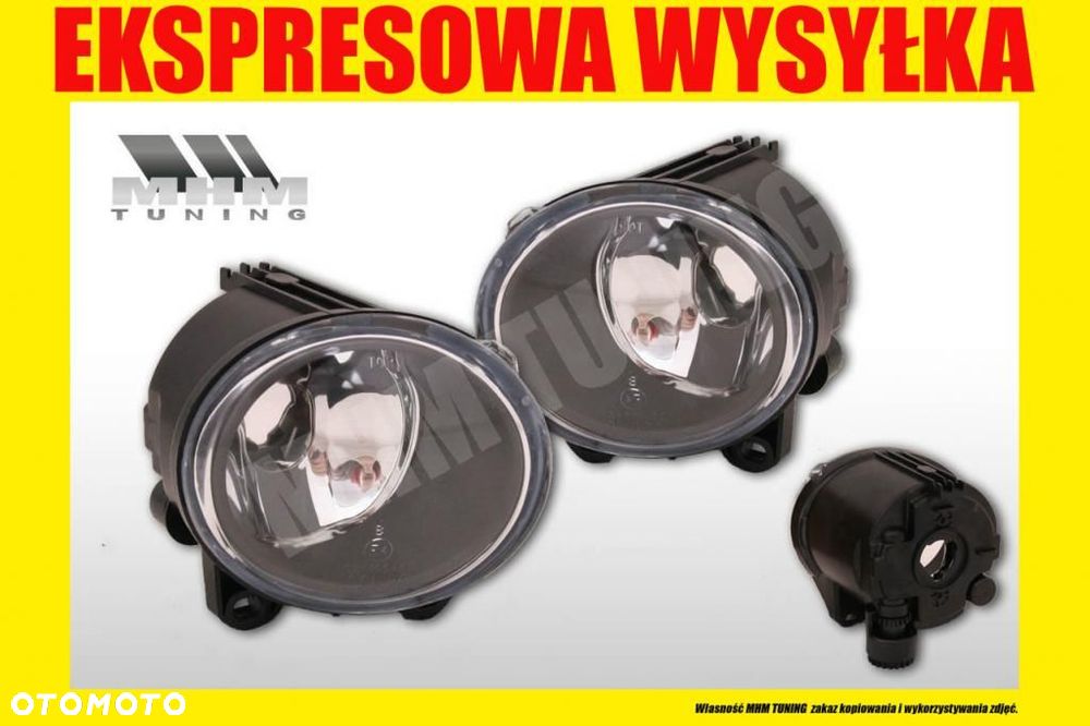 HALOGEN BMW 5 F10 F10 3 E92 E93 2006- M-PAKIET L - 2