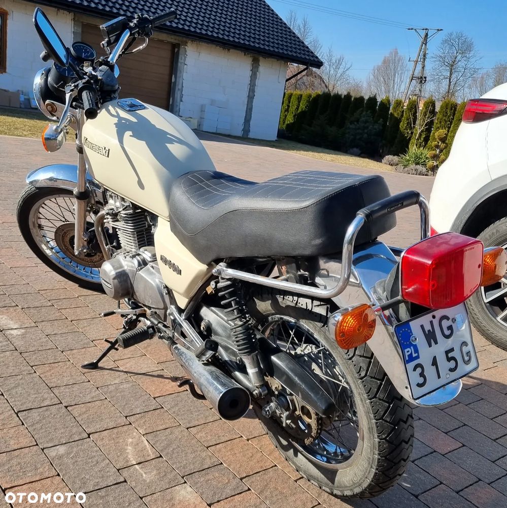 Kawasaki KZ - 4