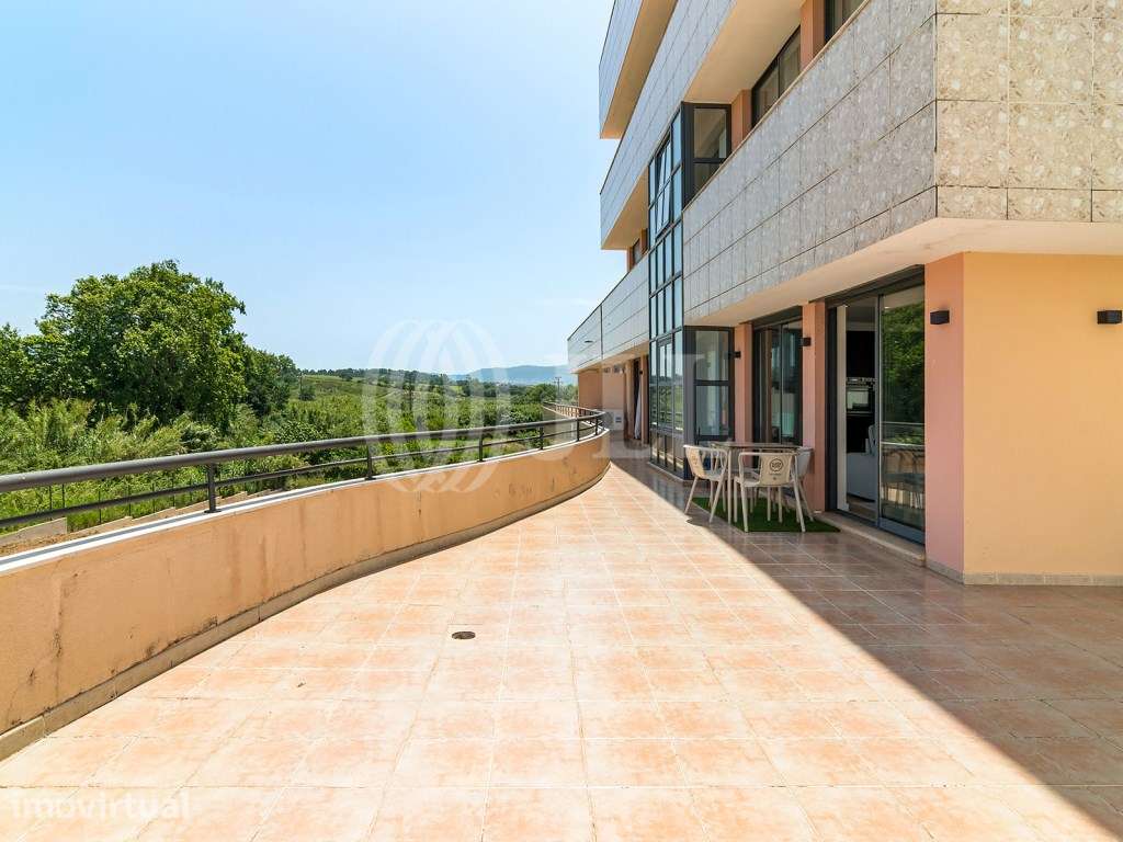 Apartamento T3 em condomínio com piscina, no Bombarral - Grande imagem: 4/29