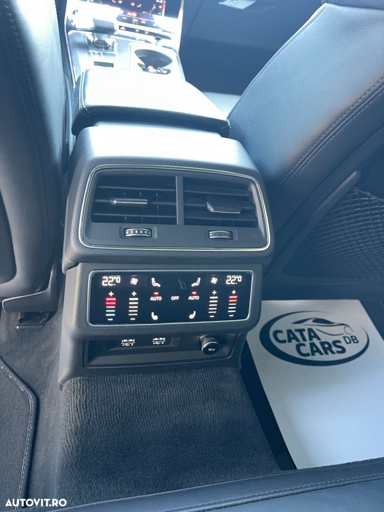 Audi A6 Limuzina 50 TDI quattro Tiptronic design - 26