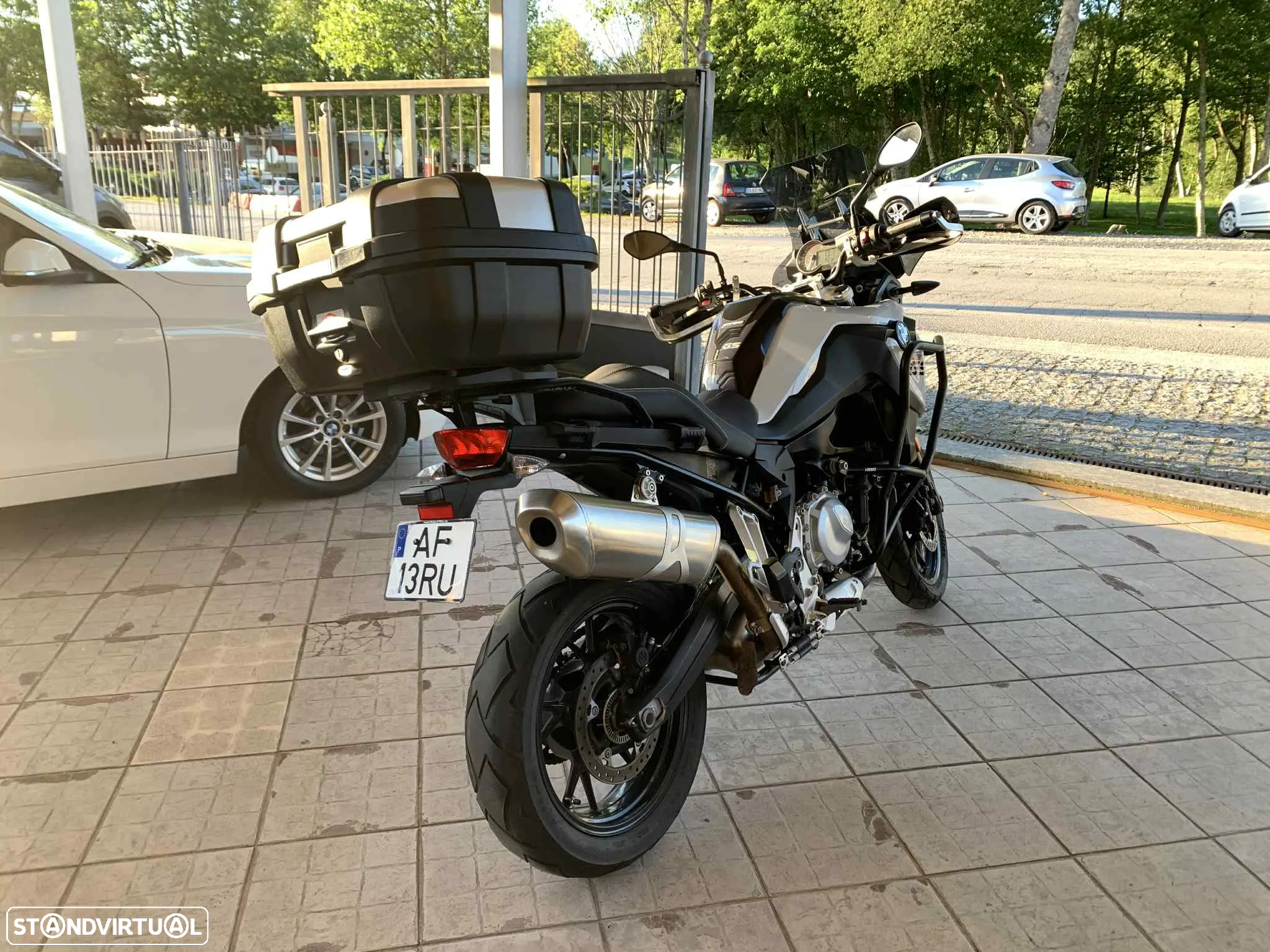 BMW F 750 GS - 3