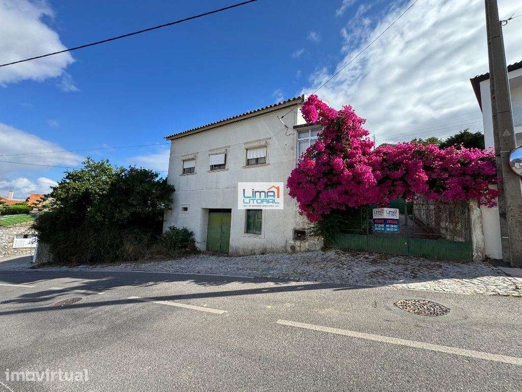 Moradia para renovar + 2 terrenos agrícolas - Batalha
