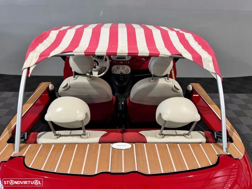 Fiat 500 1.2 S Jolly - 20