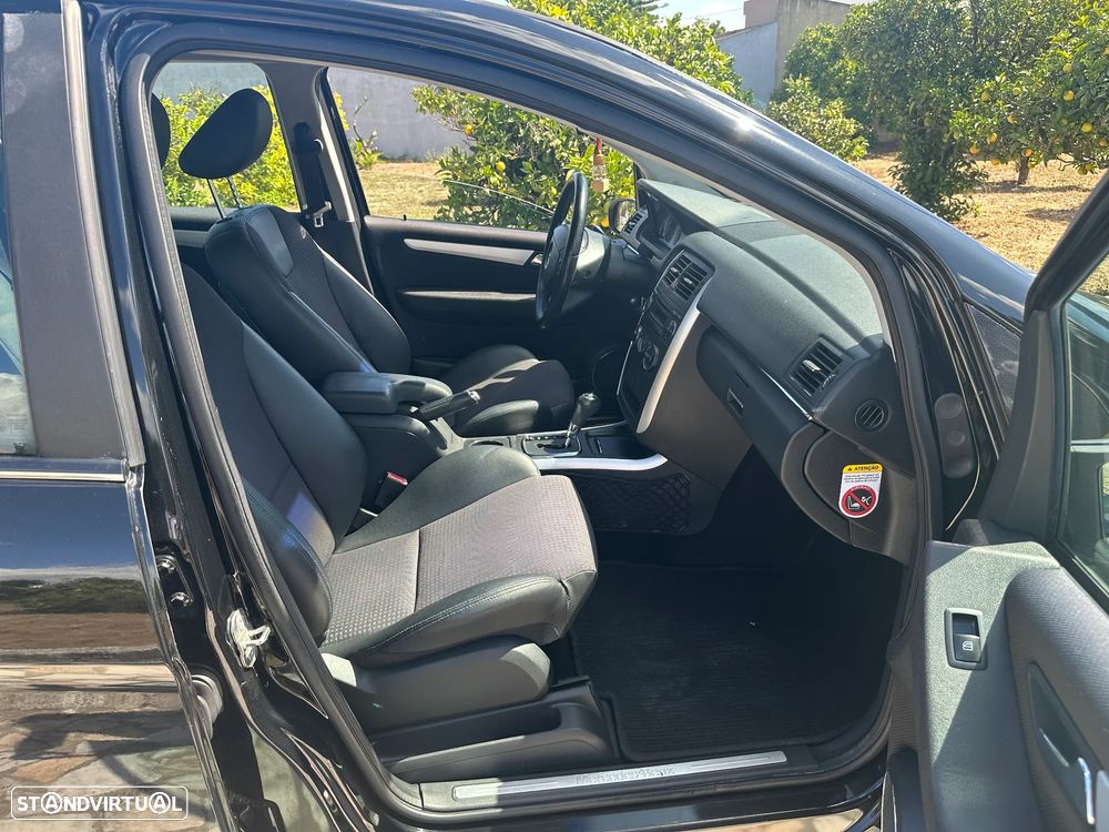 Mercedes-Benz B 200 CDI Autotronic - 33