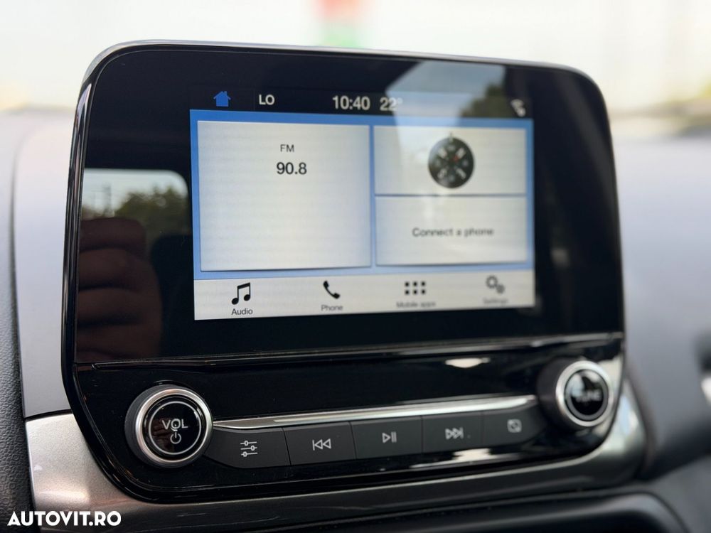 Ford EcoSport 1.5 EcoBlue Titanium - 15