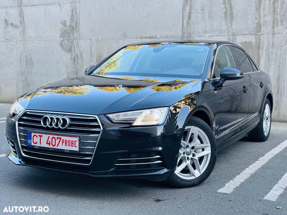 Audi A4 Limuzina - 1