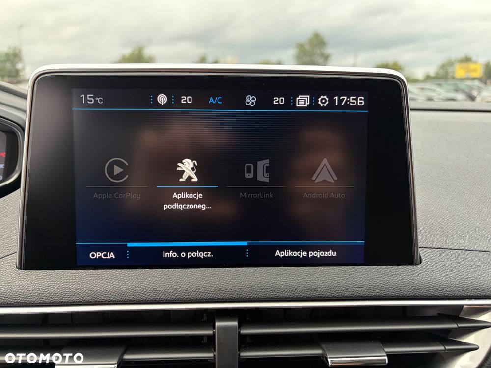 Peugeot 3008 BlueHDi 130 Stop & Start Allure Business-Paket - 17