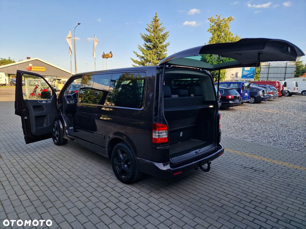 Volkswagen Multivan TDI L1 Trendline 4Motion - 16