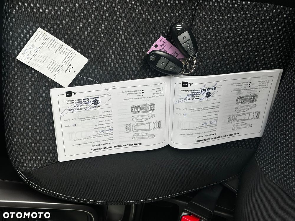 Suzuki Vitara 1.4 Boosterjet Hybrid Automatik Comfort - 21