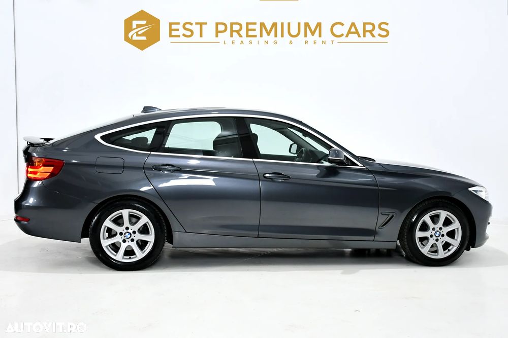BMW Seria 3 318d Aut. - 10