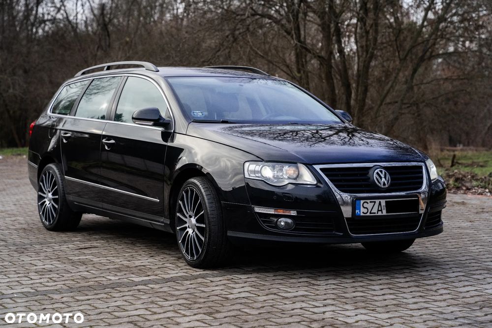 Volkswagen Passat Variant 1.4 TSI BlueMotion Technology Comfortline - 7