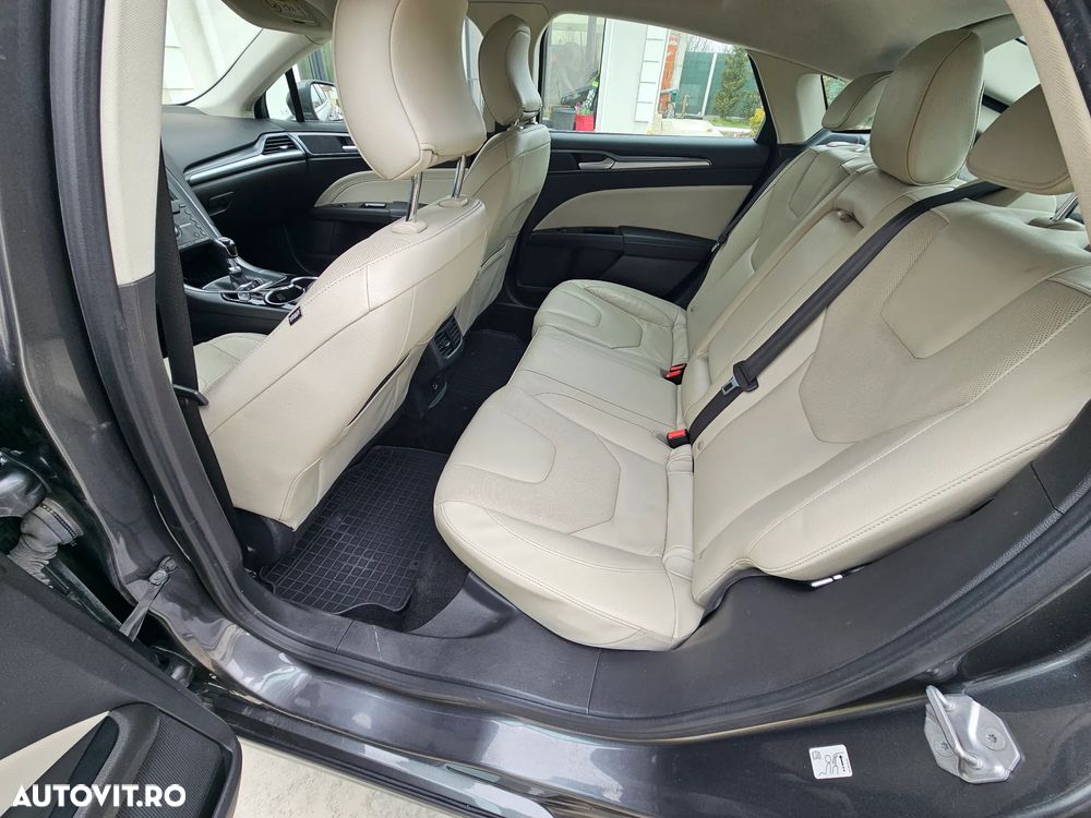 Ford Mondeo 2.0 TDCI Titanium - 18