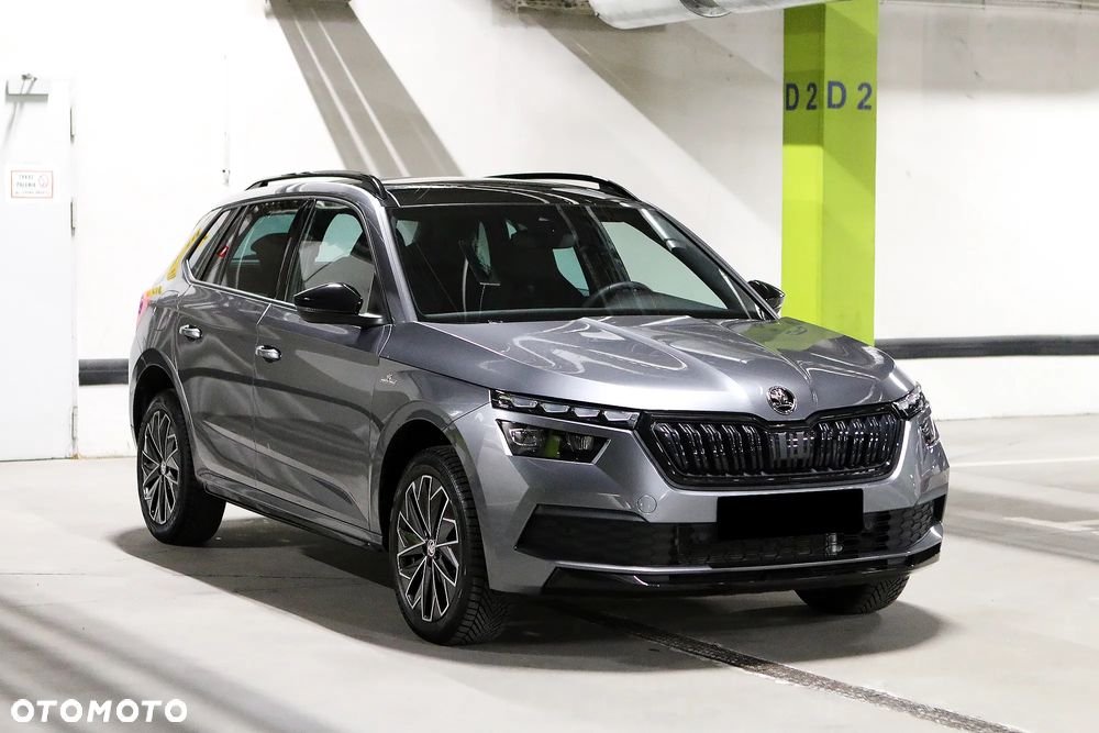 Skoda Kamiq 1.5 TSI Monte Carlo DSG - 1