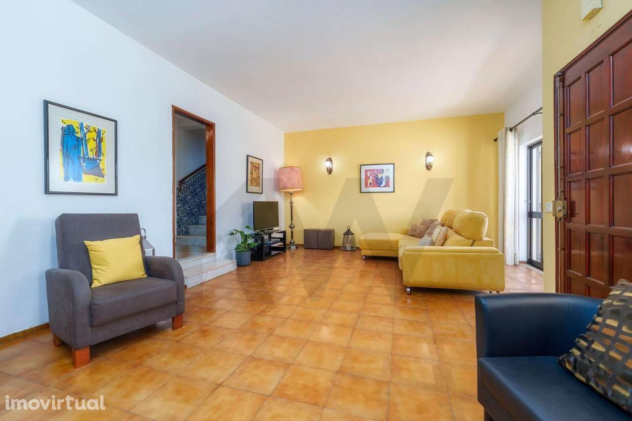 Moradia com vista Ria para arrendamento anual - Montenegro - Grande imagem: 5/33