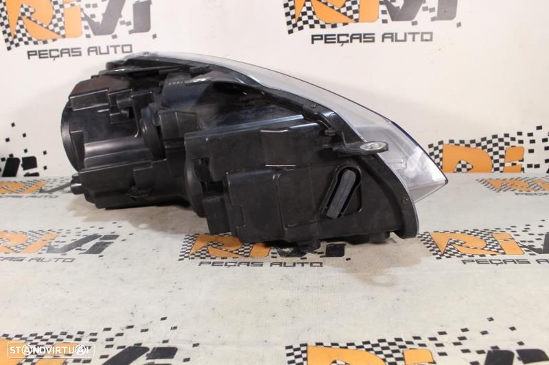 Ótica / Farol Esquerdo Volkswagen Golf Vi (5K1)  Farol Esquerdo Vw Gof - 8