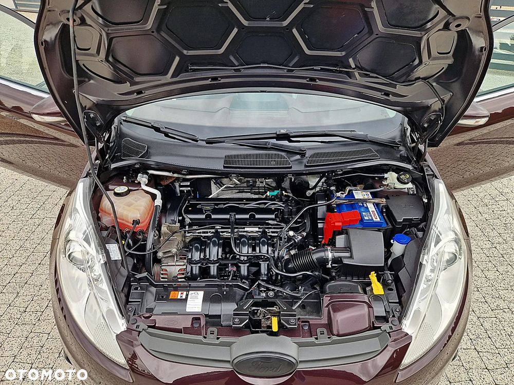 Ford Fiesta 1.25 Champions Edition - 23