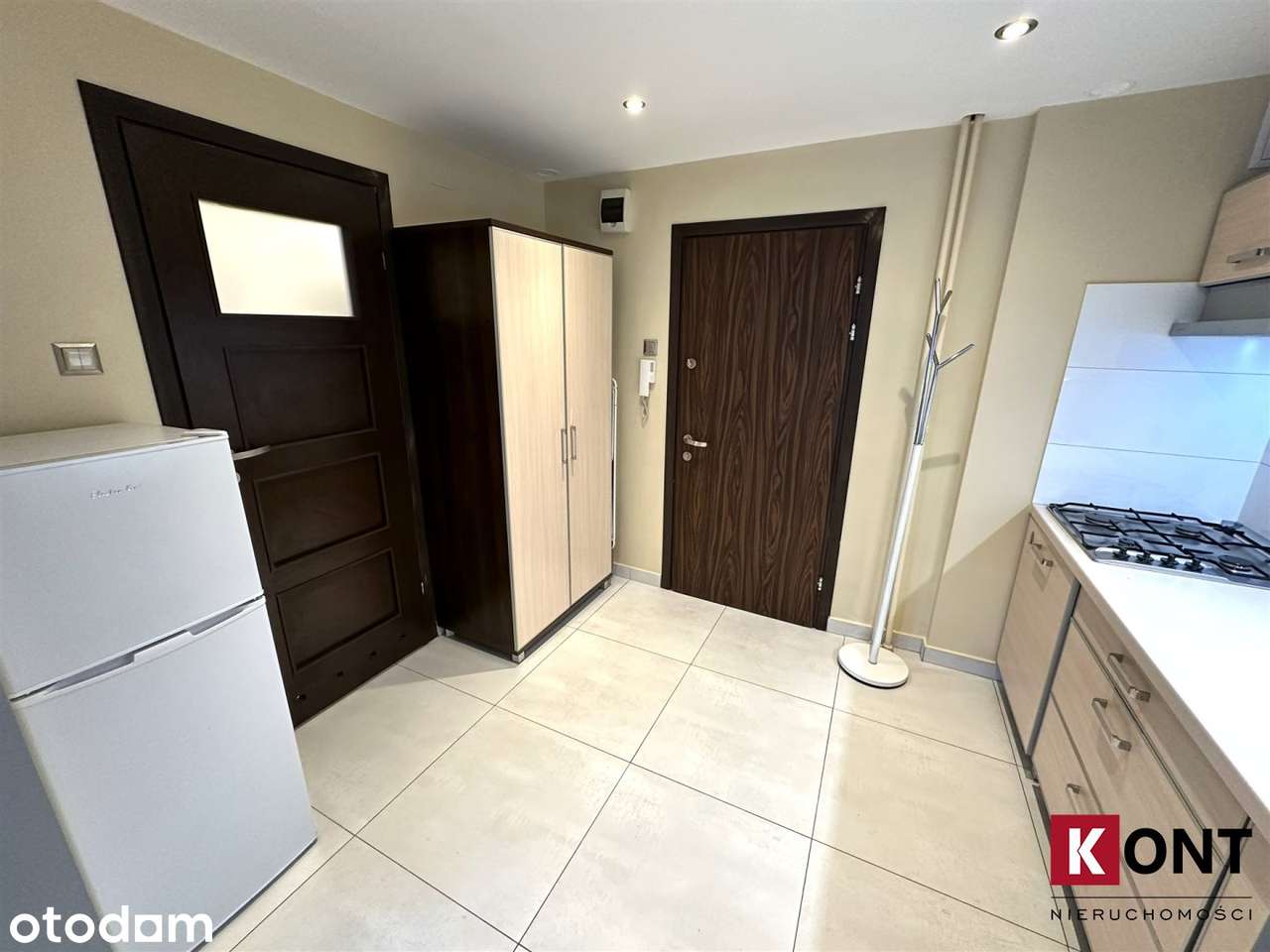 Lubelska - fajne mieszkanie 29m2, Ip, umebl.balkon