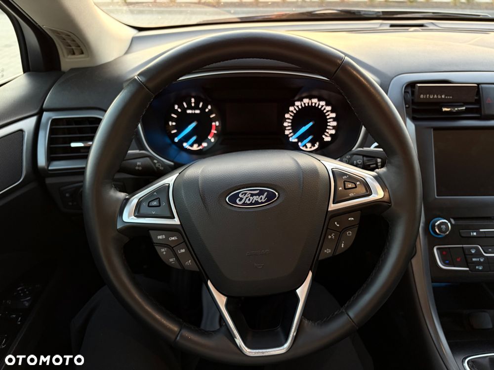 Ford Mondeo 2018