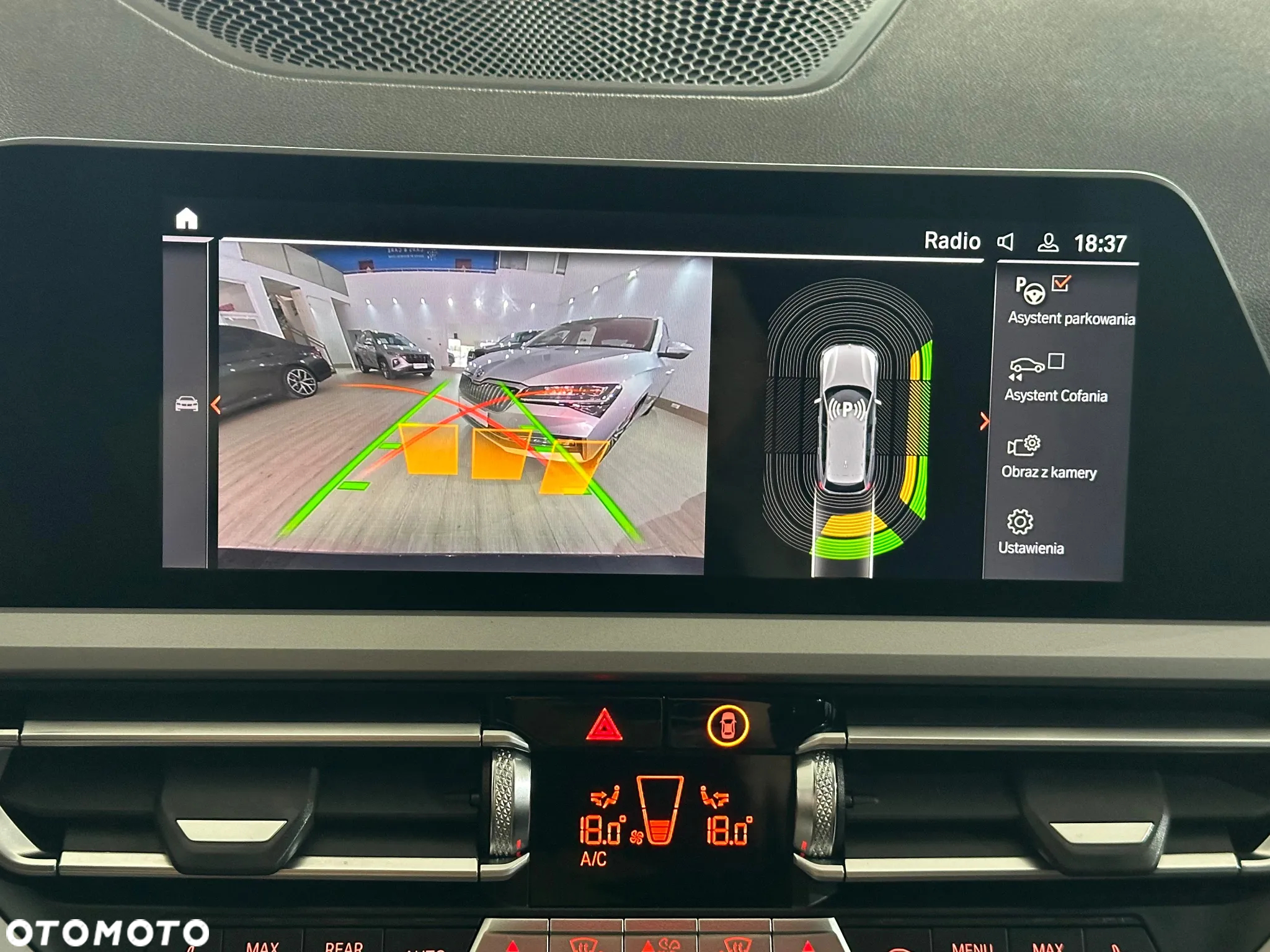 BMW Seria 3 318i Advantage - 19
