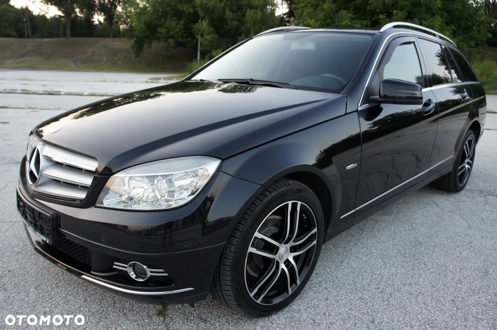 Mercedes-Benz Klasa C - 2