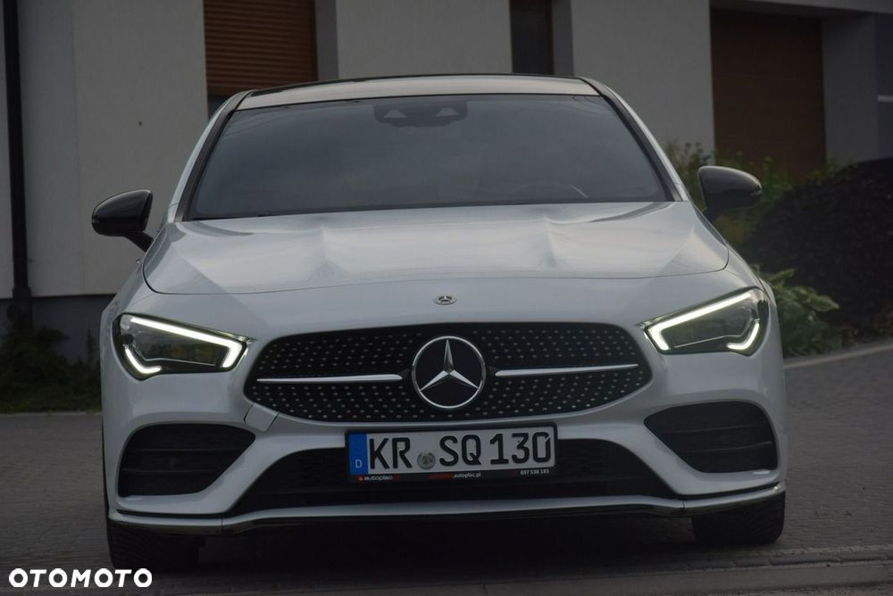 Mercedes-Benz CLA 180 7G-DCT Edition AMG Line - 3