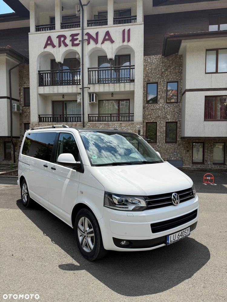 Volkswagen Multivan - 2