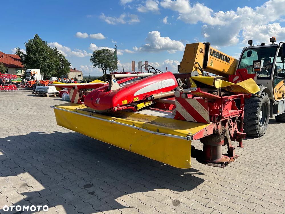 Pottinger Novacat V 10 ED Alpha Motion - 5