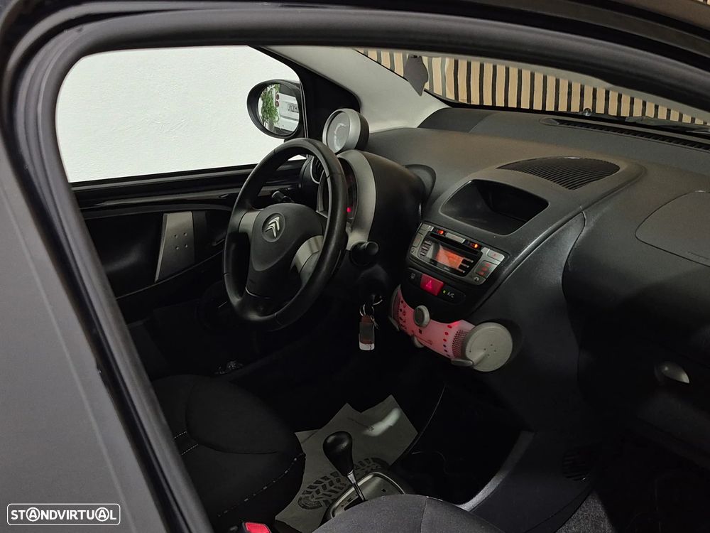 Citroën C1 1.0 Seduction CMP - 10