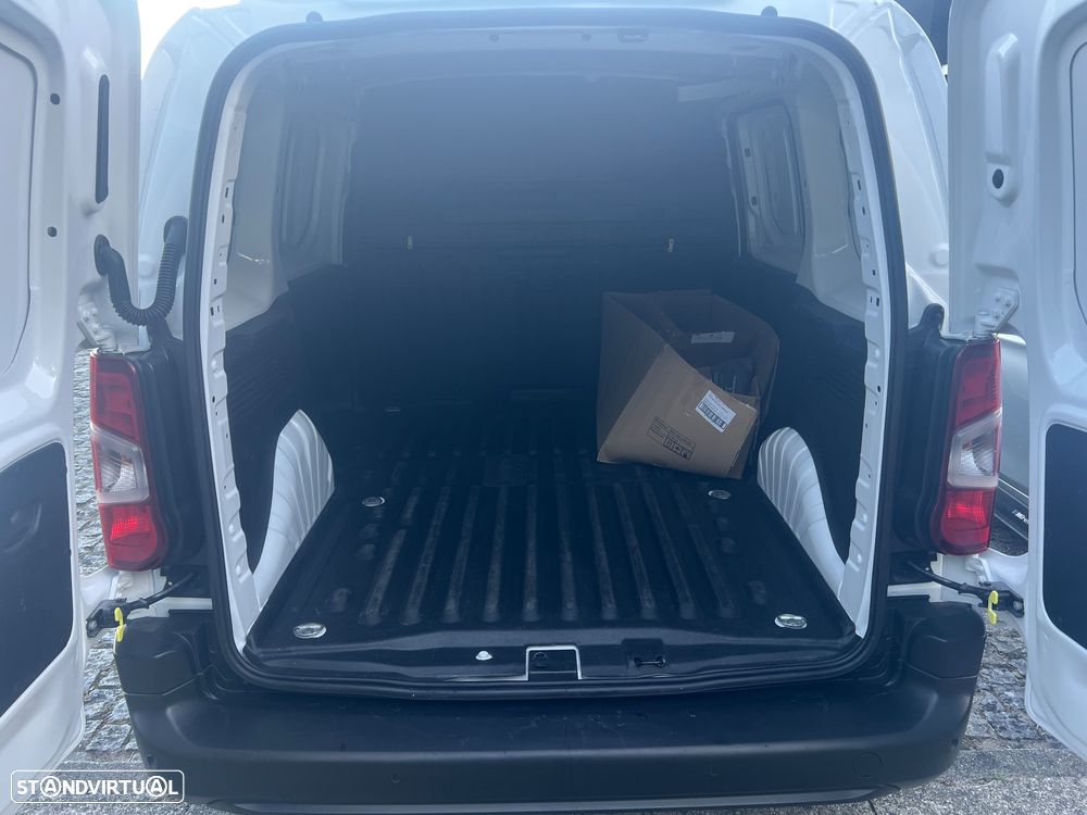 Citroën Berlingo - 4