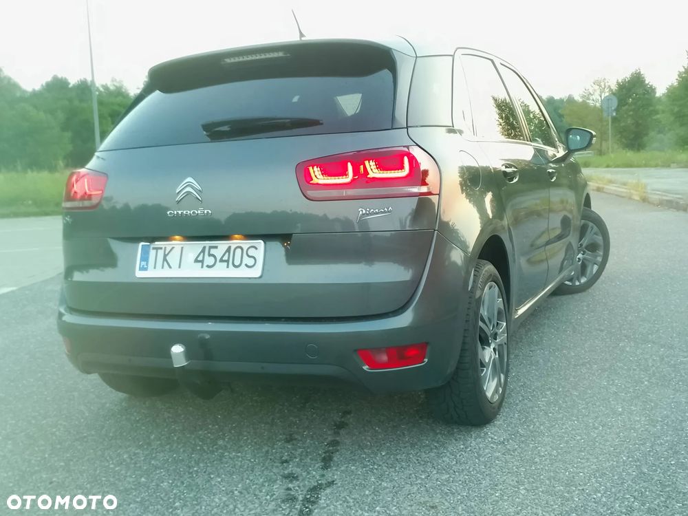 Citroën C4 Picasso e-HDi 115 ETG6 Exclusive - 14