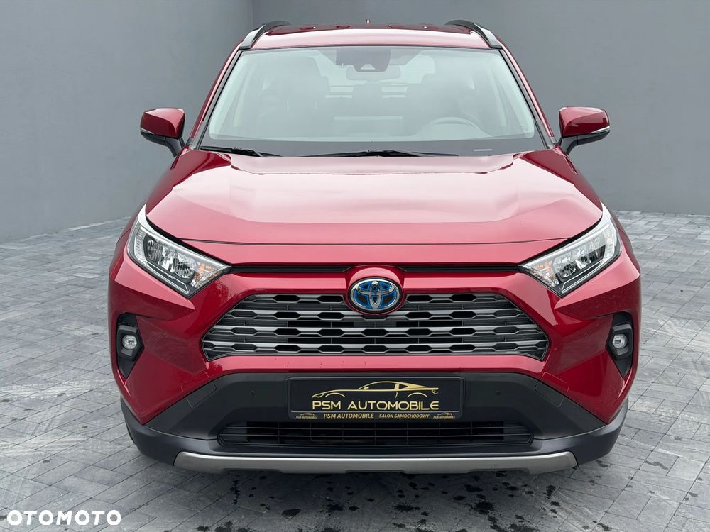 Toyota RAV4 2.5 Hybrid Comfort 4x2 - 6