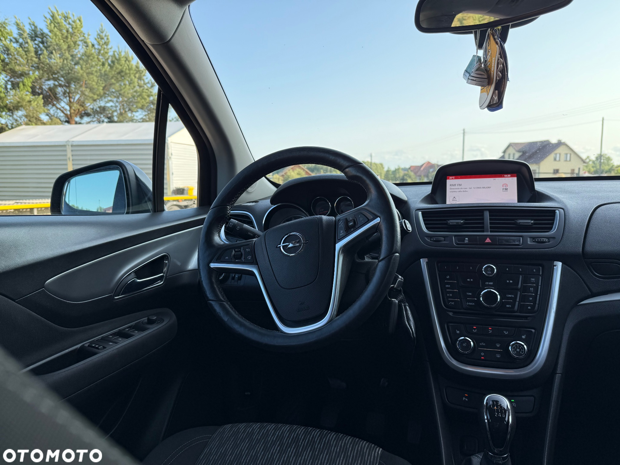 Opel Mokka 1.4 T Enjoy - 14