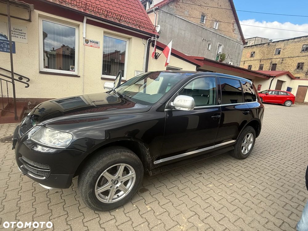 Volkswagen Touareg 3.0 V6 TDI Tiptr - 5