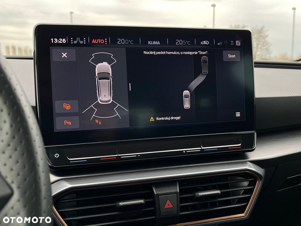 Cupra Leon Sportstourer - 30