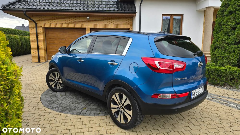 Kia Sportage 2.0 CRDI S - 18