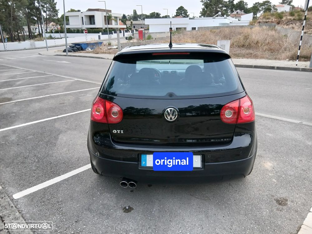 VW Golf 2.0 GTI - 29