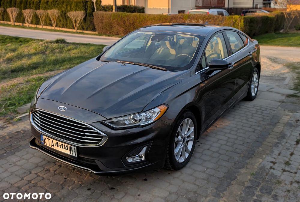 Ford Mondeo - 3