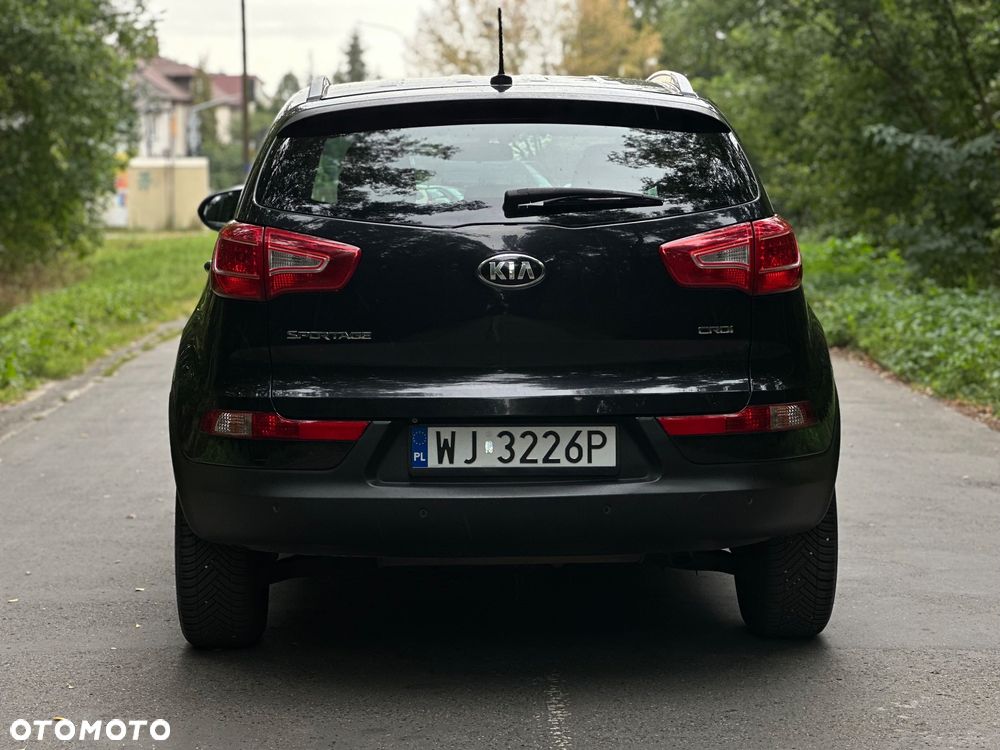Kia Sportage 1.7 CRDI L 2WD - 5