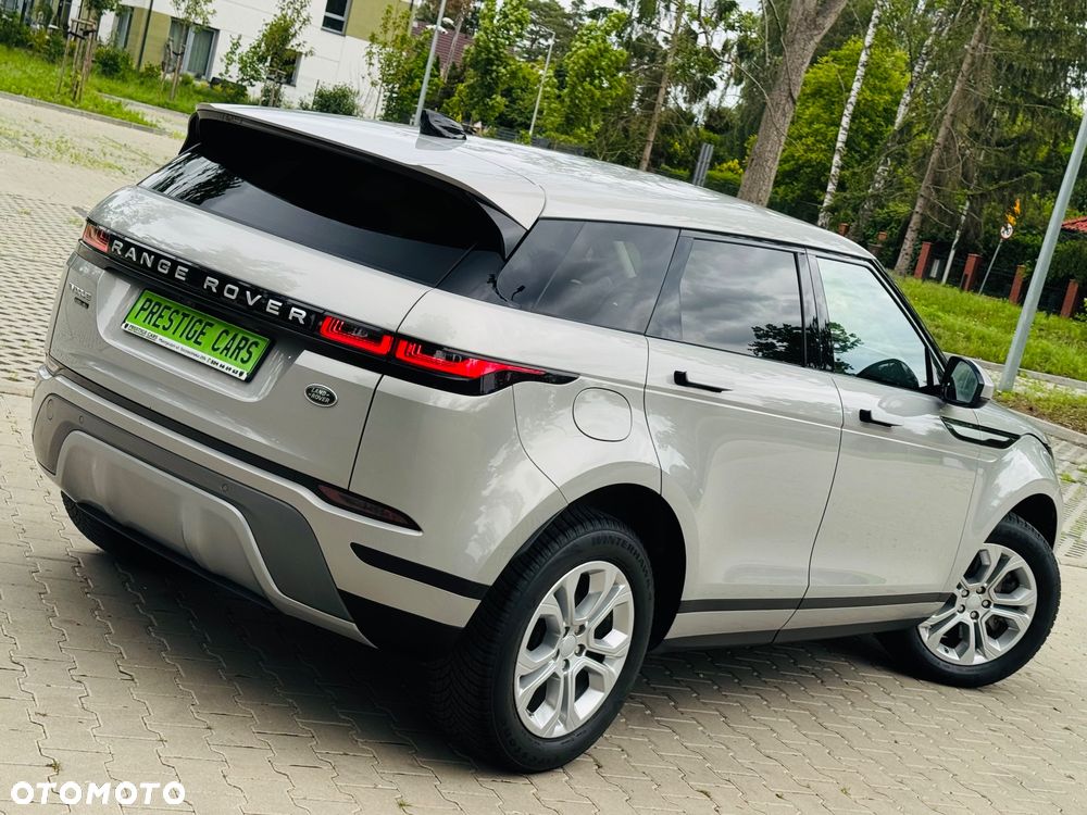 Land Rover Range Rover Evoque D150 R-Dynamic S - 9