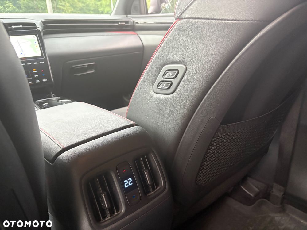 Hyundai Tucson 1.6 T-GDi HEV N Line 2WD - 34