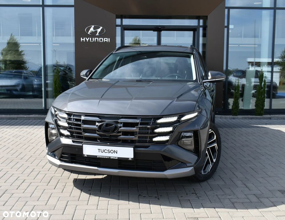 Hyundai Tucson 1.6 T-GDi Executive 2WD - 1