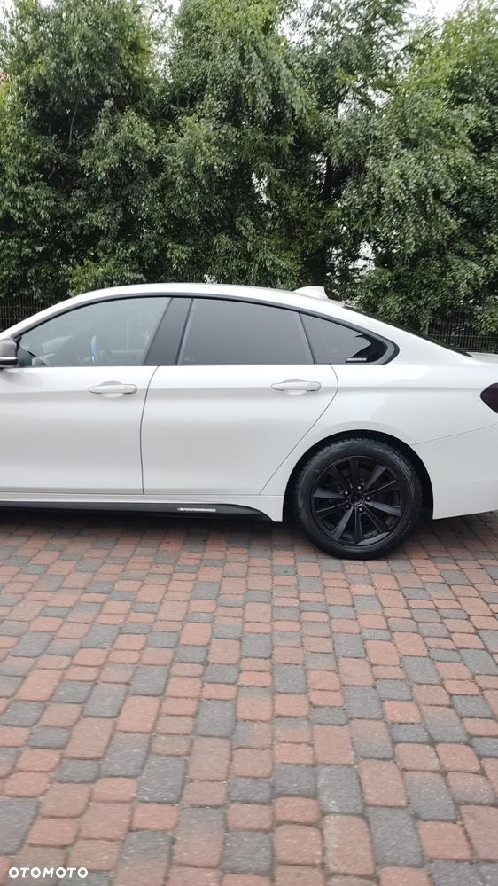 BMW Seria 4 420d Sport-Aut M Sport - 19