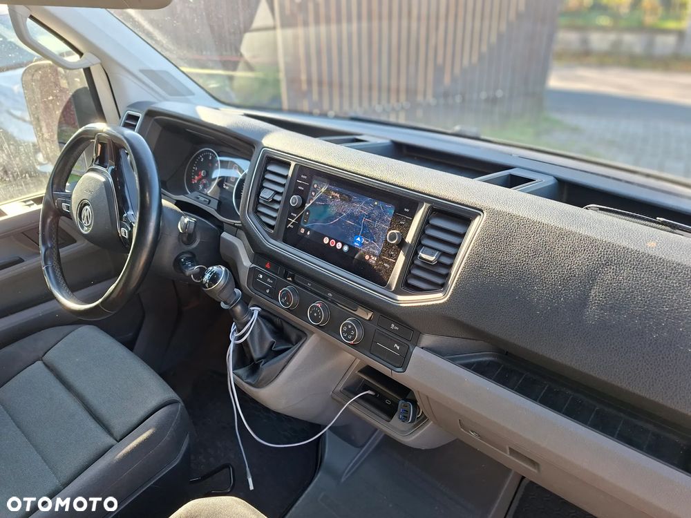 Volkswagen CRAFTER - 11