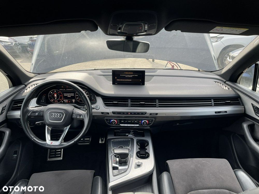 Audi Q7 3.0 TDI Quattro Tiptronic - 9