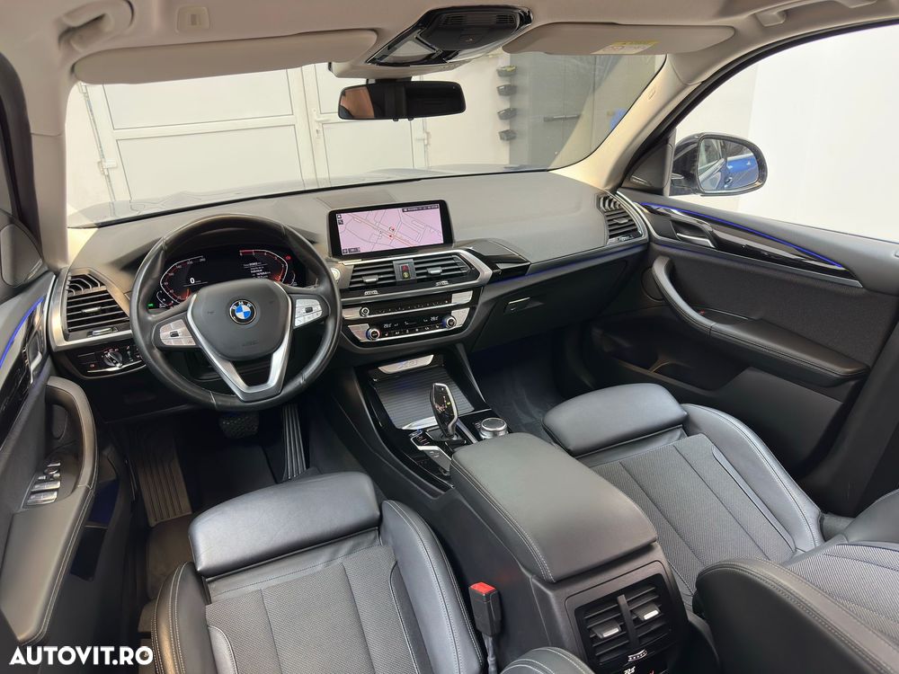 BMW X3 xDrive20d AT xLine - 5