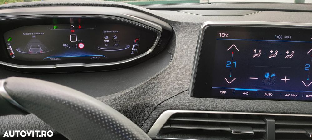 Peugeot 3008 1.6 THP EAT6 GT-Line - 3
