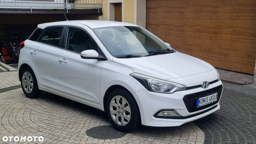 Hyundai i20 - 2